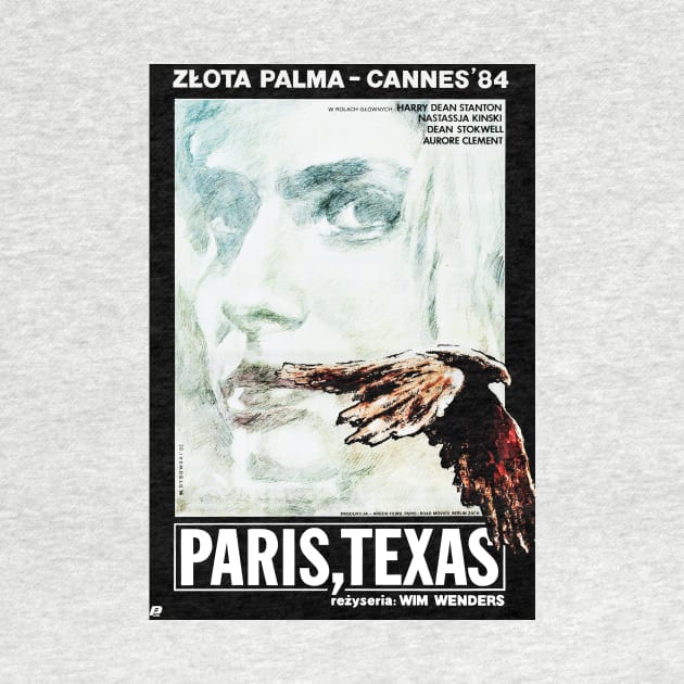 Paris, Texas by Scum & Villainy